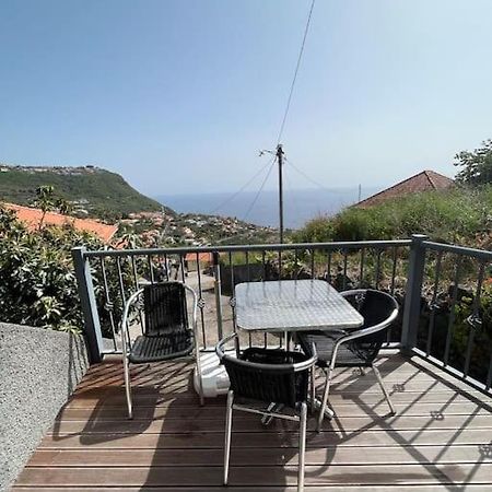 Kleines Haus Am Meer Arco da Calheta  Exteriör bild