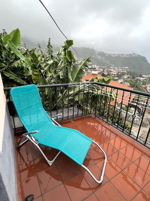 Kleines Haus Am Meer Arco da Calheta  Exteriör bild